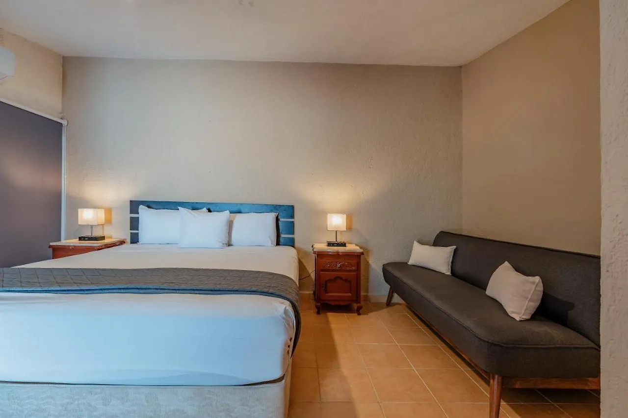Hotel Brisas 5A Av, Playa Del Carmen