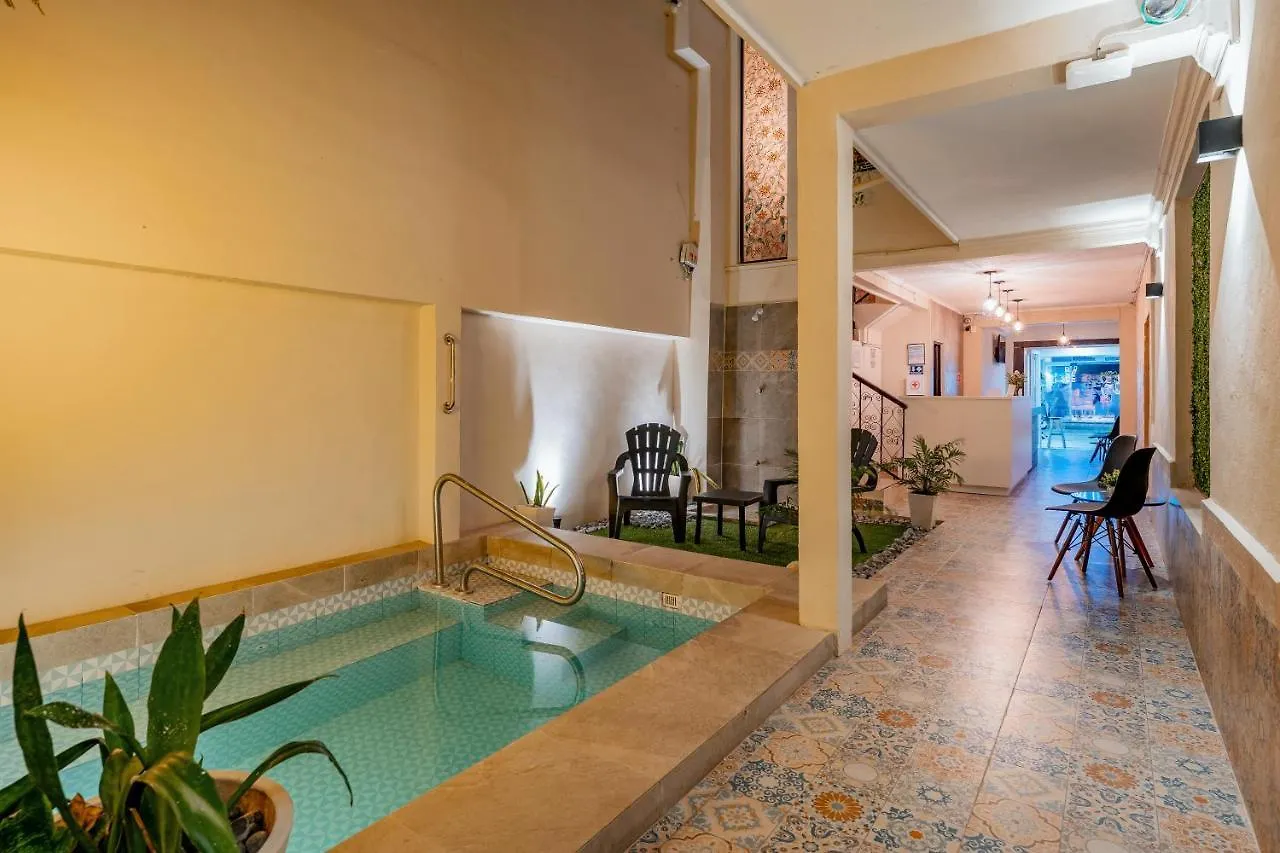 Hotel Brisas 5A Av, Playa Del Carmen