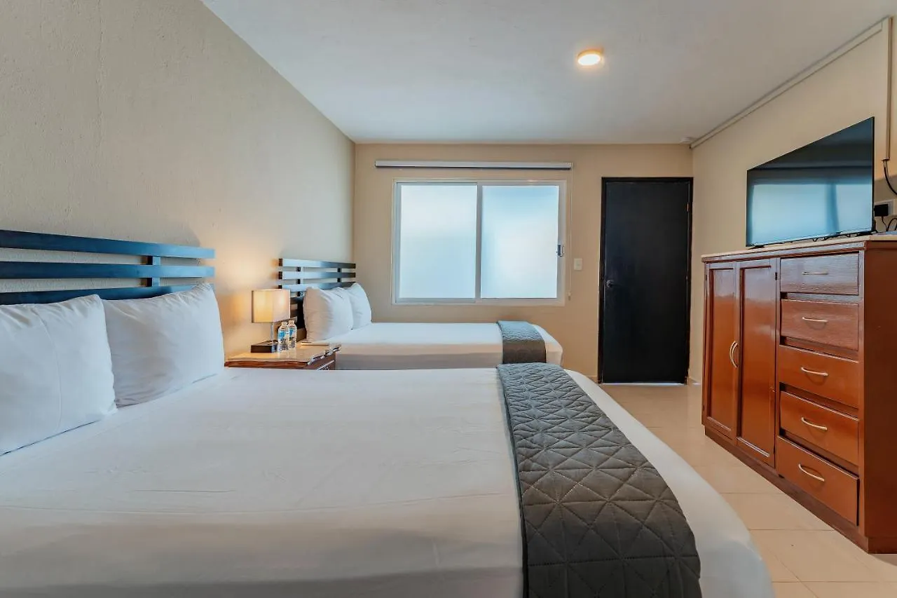 Hotel Brisas 5A Av, Playa Del Carmen
