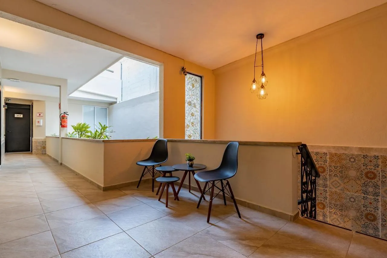 Hotel Brisas 5A Av, Playa Del Carmen