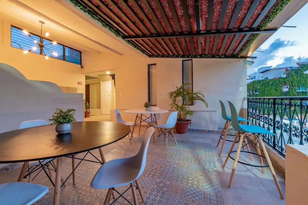 Hotel Brisas 5A Av, Playa Del Carmen Mexico