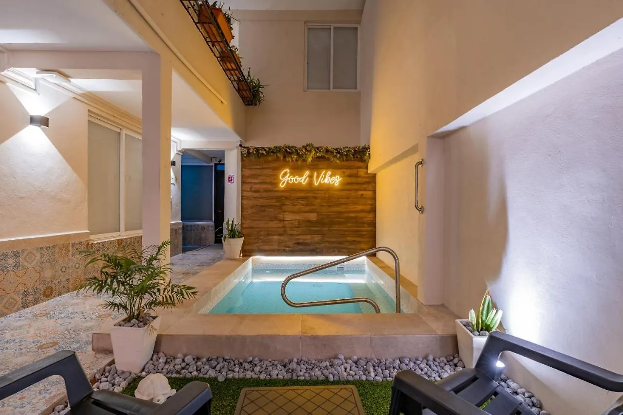 Hotel Brisas 5A Av, Playa Del Carmen Mexico