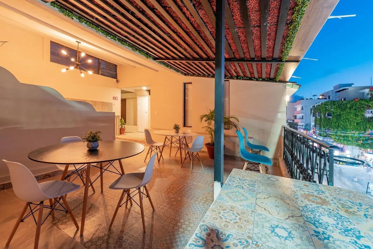 Hotel Brisas 5A Av, Playa Del Carmen