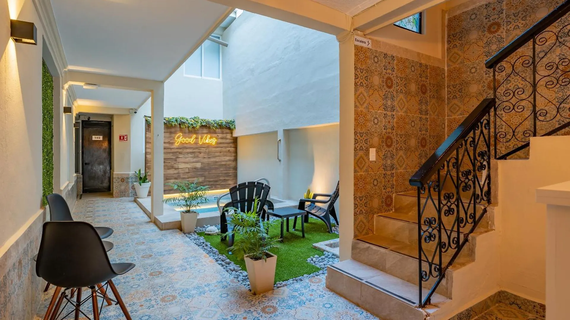 Hotel Brisas 5A Av, Playa Del Carmen Mexico